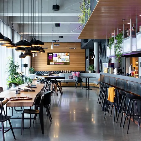 Hotel Moxy Frankfurt Eschborn
