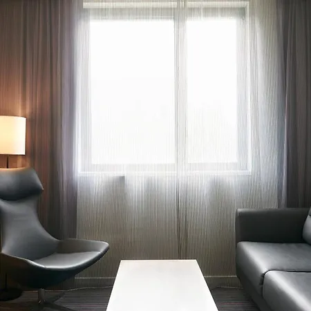 Moxy Frankfurt Hotel Eschborn