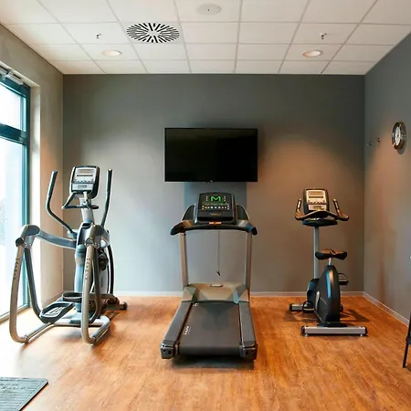 Moxy Frankfurt Hotel