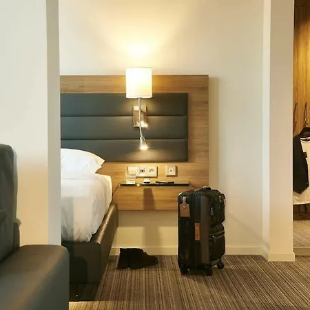 Hotel Moxy Frankfurt Eschborn