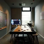 Hotel Moxy Frankfurt Eschborn