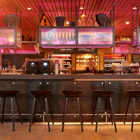 Moxy Frankfurt Eschborn