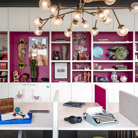 Moxy Frankfurt 4* Eschborn
