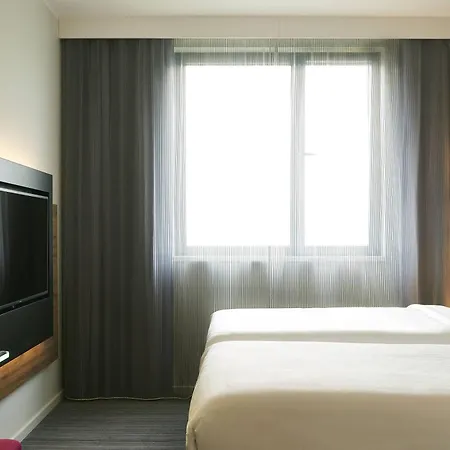 Hotel Moxy Frankfurt Eschborn