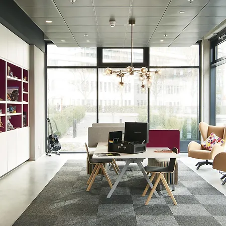 法兰克福埃施伯恩慕奇夕酒店