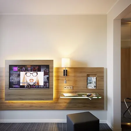 法兰克福埃施伯恩慕奇夕酒店 4*