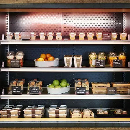 酒店 法兰克福埃施伯恩慕奇夕酒店 4*