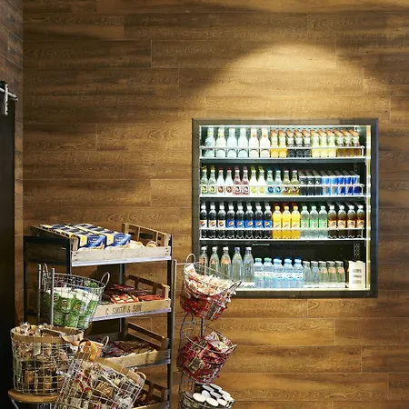 法兰克福埃施伯恩慕奇夕酒店 酒店