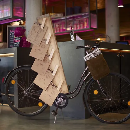 Moxy Frankfurt Эшборн