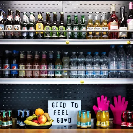 法兰克福埃施伯恩慕奇夕酒店 酒店 4*