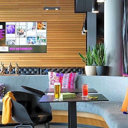 Moxy Frankfurt Eschborn