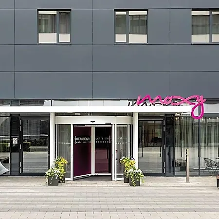 Moxy Frankfurt Eschborn