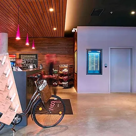 Moxy Frankfurt 4* Eschborn