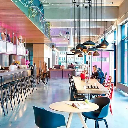 Szálloda Moxy Frankfurt Eschborn