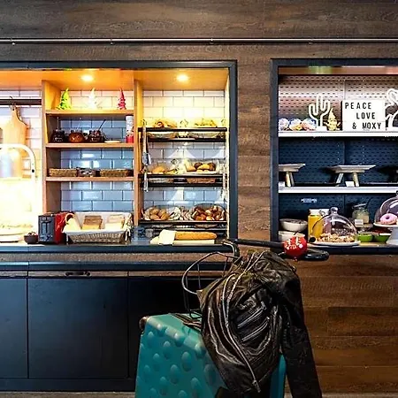 Moxy Frankfurt Eschborn