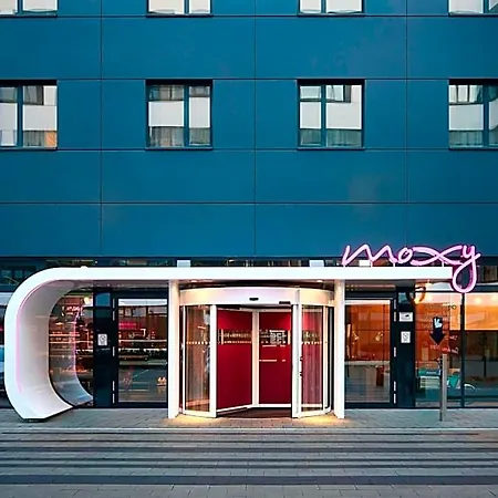 Moxy Frankfurt