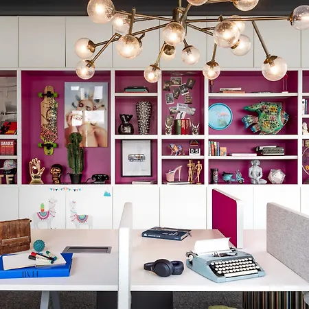 Hotel Moxy Frankfurt Eschborn