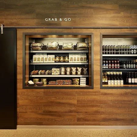 法兰克福埃施伯恩慕奇夕酒店 酒店