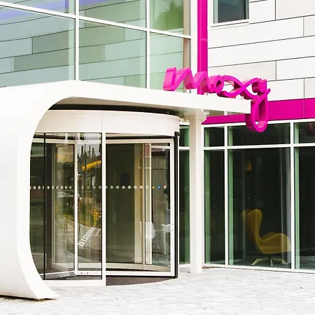 Moxy Frankfurt 4* Эшборн