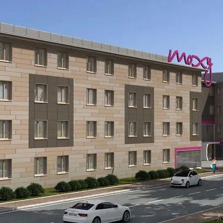 Moxy Frankfurt Eschborn