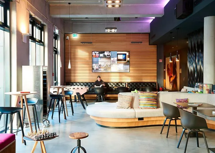 Moxy Frankfurt 4* Eschborn