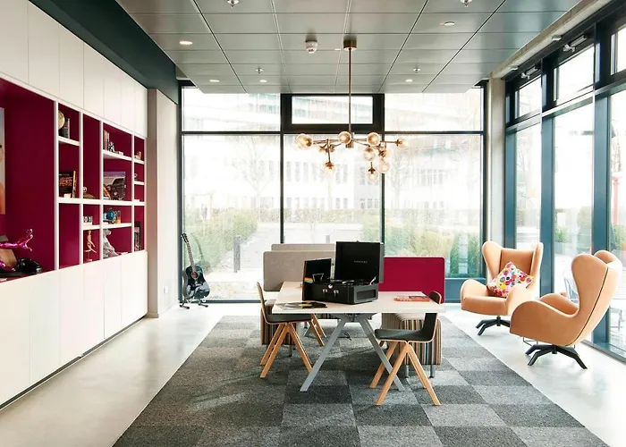 Moxy Frankfurt Eschborn