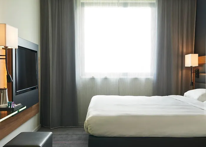 Moxy Frankfurt Hotel Eschborn