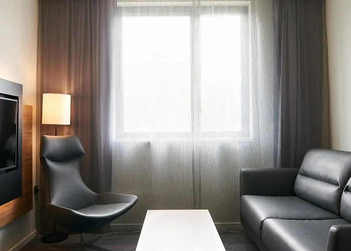 Moxy Frankfurt Hotel Eschborn