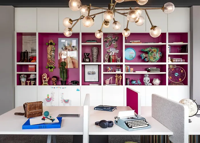 Moxy Frankfurt 4* Eschborn