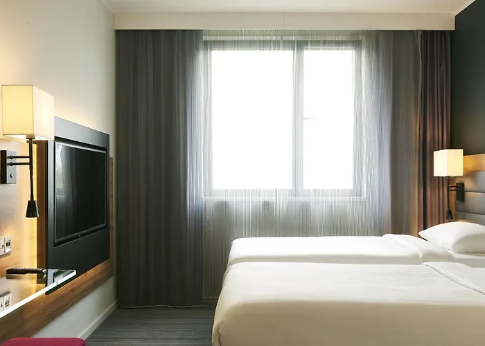 Hotel Moxy Frankfurt Eschborn