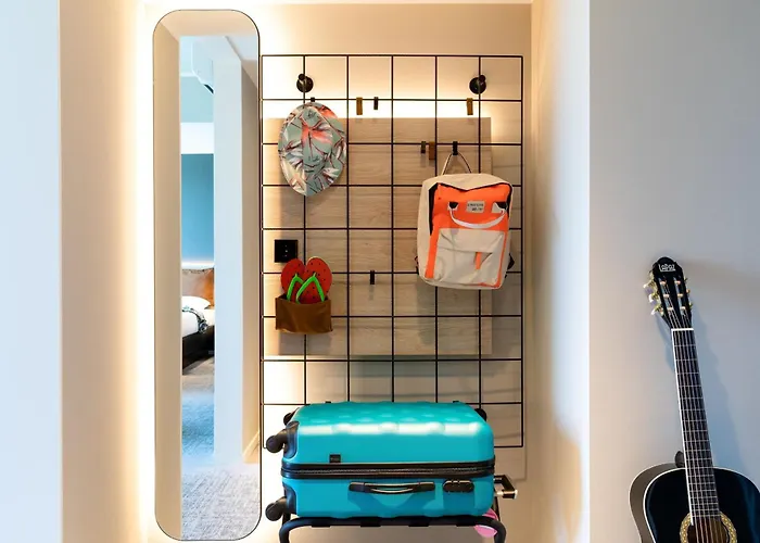 Moxy Frankfurt 4* Eschborn