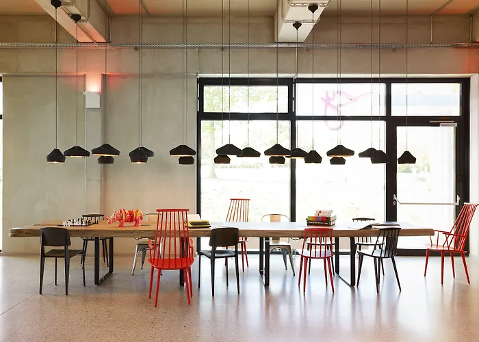 Hotel Moxy Frankfurt Eschborn