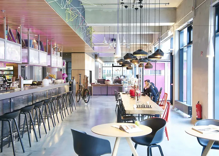 Hotel Moxy Frankfurt