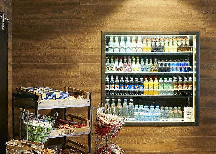 Moxy Frankfurt Hotel