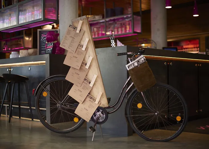 Moxy Frankfurt Eschborn