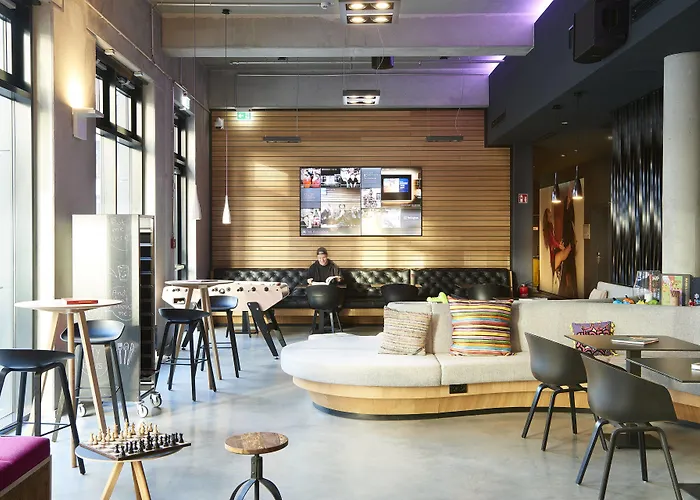 Hotel Moxy Frankfurt