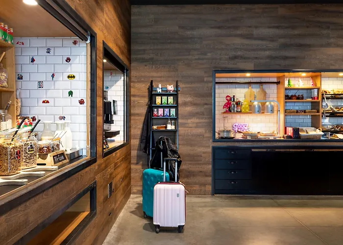 Moxy Frankfurt 4* Eschborn