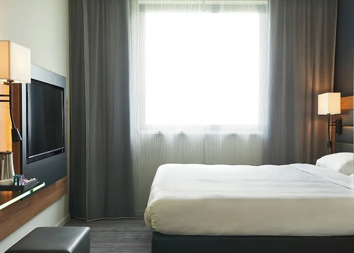 Hotel Moxy Frankfurt