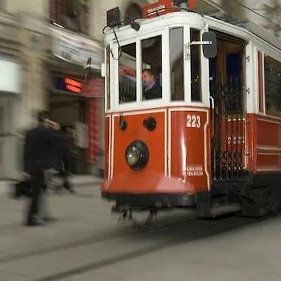 Hotel Moxy Frankfurt