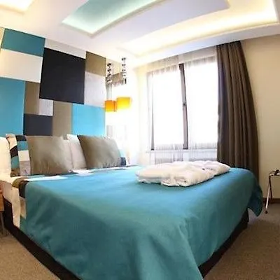 Moxy Frankfurt Hotel Eschborn