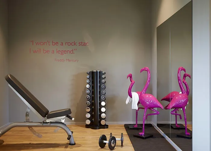 Hotel Moxy Frankfurt Eschborn