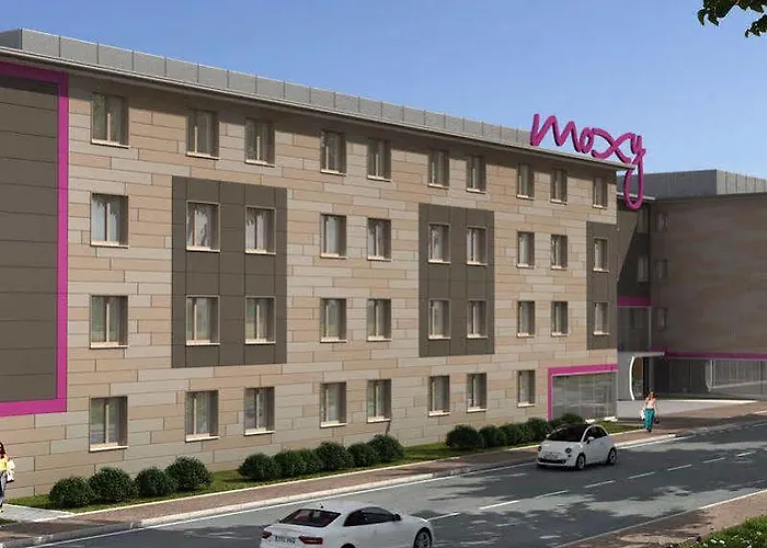 Moxy Frankfurt Eschborn